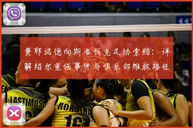 费耶诺德向斯洛伐克足协索赔:详解绍尔重伤事件与俱乐部维权路径